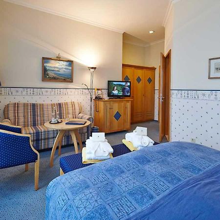 Inselhotel Vierjahreszeiten Borkum Kültér fotó