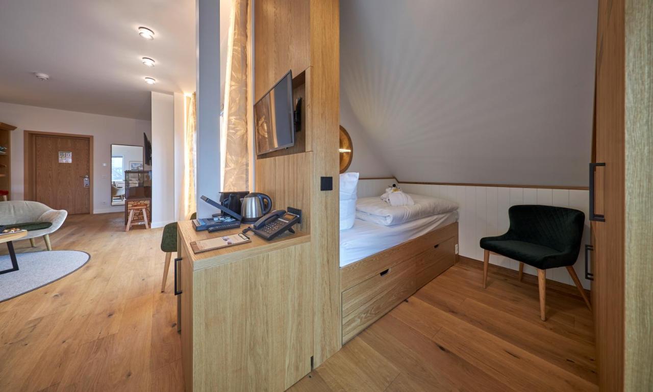 Inselhotel Vierjahreszeiten Borkum Kültér fotó