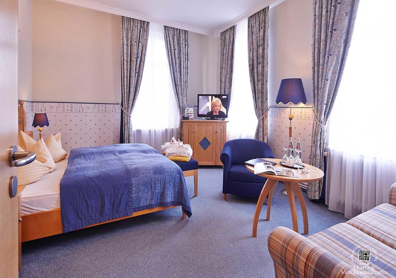 Inselhotel Vierjahreszeiten Borkum Kültér fotó